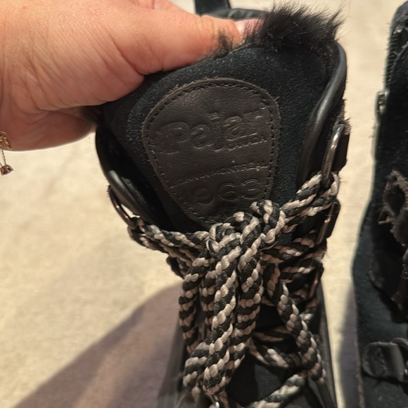 Pajar Winter Snow Boots Apres Ski size 9-9.5 - Picture 3 of 4